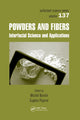 Book cover of: Powders and Fibers