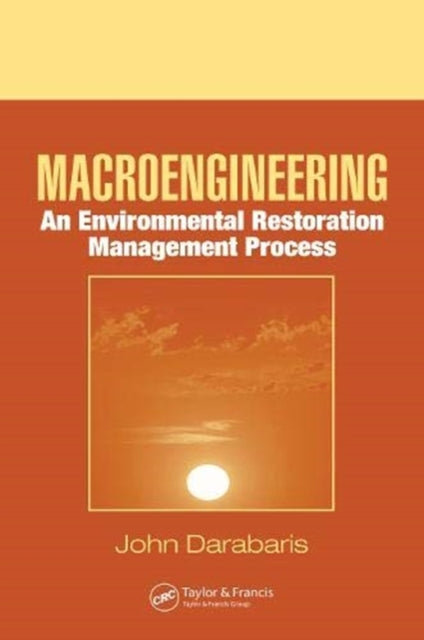 Book cover of: Macroengineering