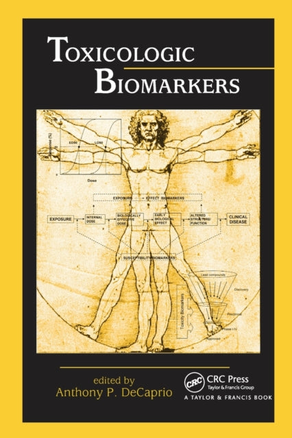 Book cover of: Toxicologic Biomarkers