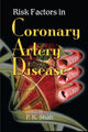Book cover of: Risk Factors in Coronary Artery Disease. By: P. K. Shah
