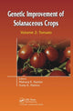 Book cover of: Genetic Improvement of Solanaceous Crops Volume 2