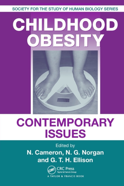 Book cover of: Childhood Obesity