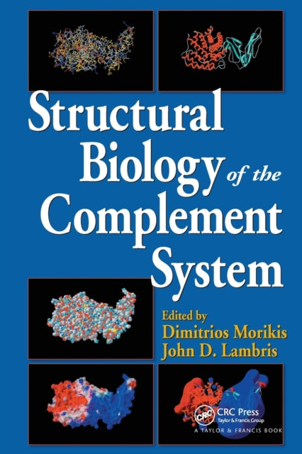 Book cover of: Structural Biology of the Complement System