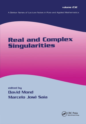 Real And Complex Singularities