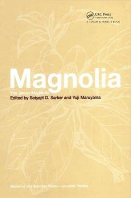 Book cover of: Magnolia