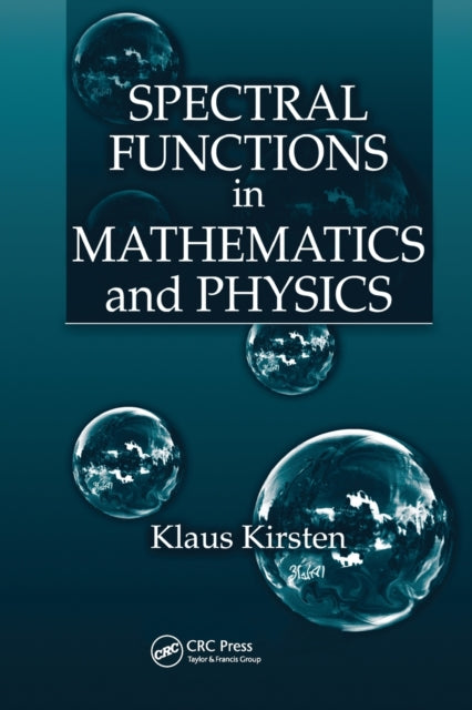 Book cover of: Spectral Functions in Mathematics and Physics