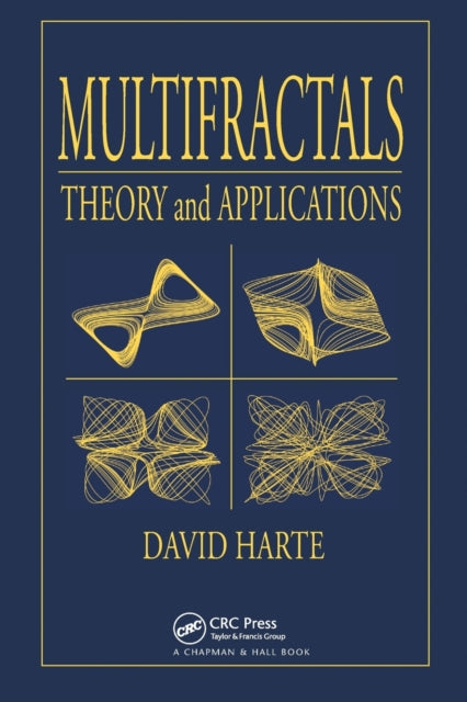 Book cover of: Multifractals