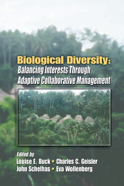 Book cover of: Biological Diversity