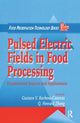 Book cover of: Pulsed Electric Fields in Food Processing