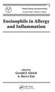 Book cover of: Eosinophils in Allergy and Inflammation. By: Gerald J. Gleich