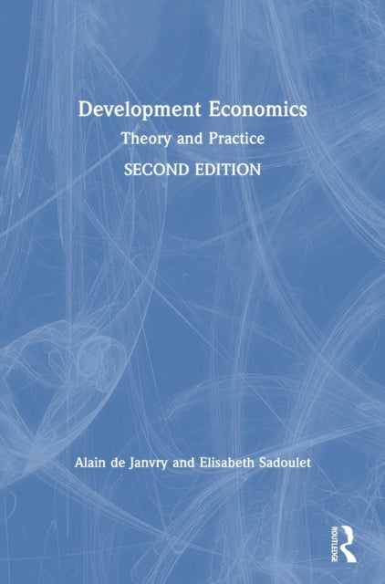 Book cover of: Development Economics. By: Alain De Janvry