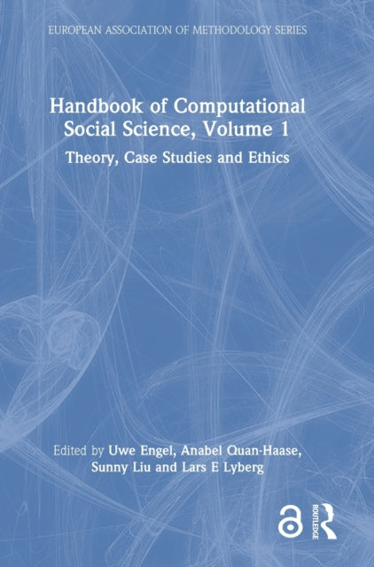 Book cover of: Handbook of Computational Social Science, Volume 1. By: Uwe Engel