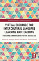 Book cover of: Virtual Exchange for Intercultural Language Learning and Teaching. By: Martine Derivry-Plard
