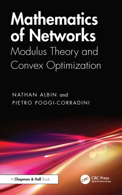 Book cover of: Mathematics of Networks