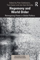 Book cover of: Hegemony and World Order. By: Piotr Dutkiewicz