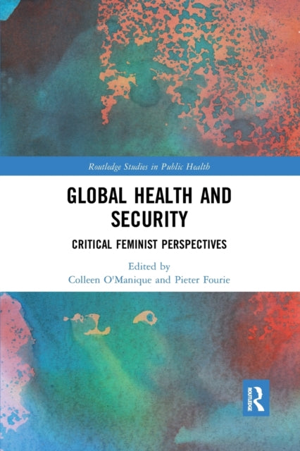 Book cover of: Global Health and Security