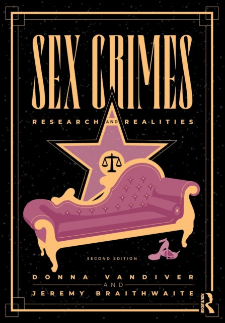 Book cover of: Sex Crimes