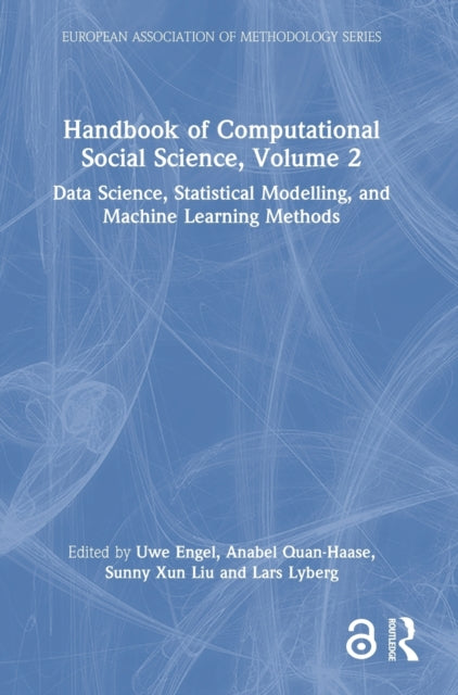Book cover of: Handbook of Computational Social Science, Volume 2. By: Uwe Engel