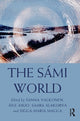 Book cover of: Sami World. By: Sanna Valkonen