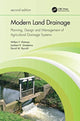 Book cover of: Modern Land Drainage. By: Willem F. Vlotman