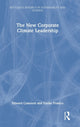 Book cover of: New Corporate Climate Leadership. By: Edward Cameron