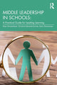 Book cover of: Middle Leadership in Schools. By: Peter Grootenboer