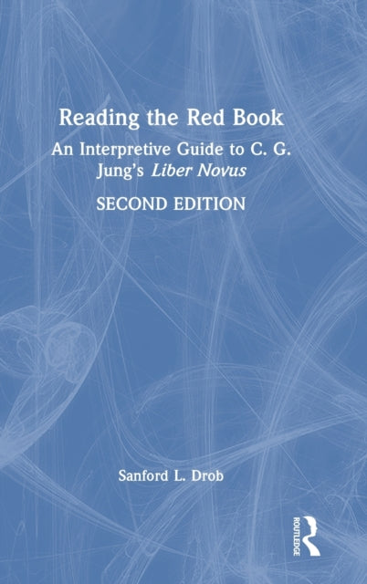 Book cover of: Reading the Red Book. By: Sanford L. Drob