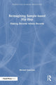 Book cover of: Reimagining Sample-based Hip Hop. By: Michail Exarchos