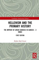 Book cover of: Hellenism and the Primary History. By: Robert Karl Gnuse