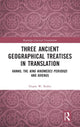 Book cover of: Three Ancient Geographical Treatises in Translation. By: Duane W. Roller