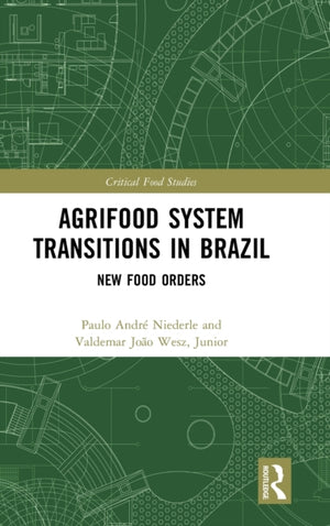 Agrifood System Transitions in Brazil