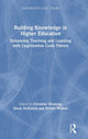 Book cover of: Building Knowledge in Higher Education. By: Sioux McKenna