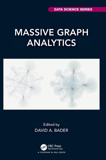 Book cover of: Massive Graph Analytics