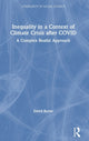 Book cover of: Inequality in a Context of Climate Crisis after COVID. By: D. S. Byrne