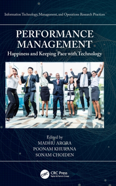 Book cover of: Performance Management. By: Madhu Arora