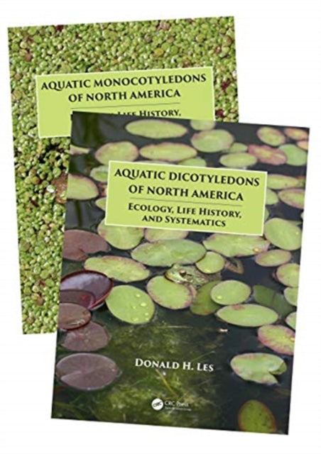 Book cover of: Aquatic Plants of North America. By: Donald H. Les