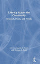 Book cover of: Literacy Across the Community. By: Laurie A. Henry
