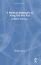 Book cover of: Political Biography of Aung San Suu Kyi. By: Michał Lubina