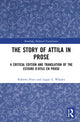 Book cover of: Story of Attila in Prose. By: Roberto Pesce