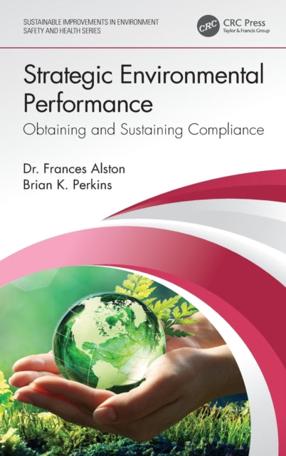 Book cover of: Strategic Environmental Performance. By: Frances Alston