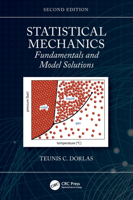 Book cover of: Statistical Mechanics. By: T. C. Dorlas