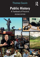 Book cover of: Public History. By: Thomas Cauvin