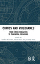 Book cover of: Comics and Videogames. By: Andreas Rauscher