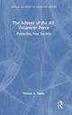 Book cover of: Advent of the All-Volunteer Force. By: William A. Taylor