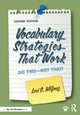 Vocabulary Strategies That Work