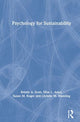 Book cover of: Psychology for Sustainability. By: Britain A. Scott