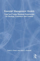 Book cover of: Essential Management Models. By: Grant S. Foster
