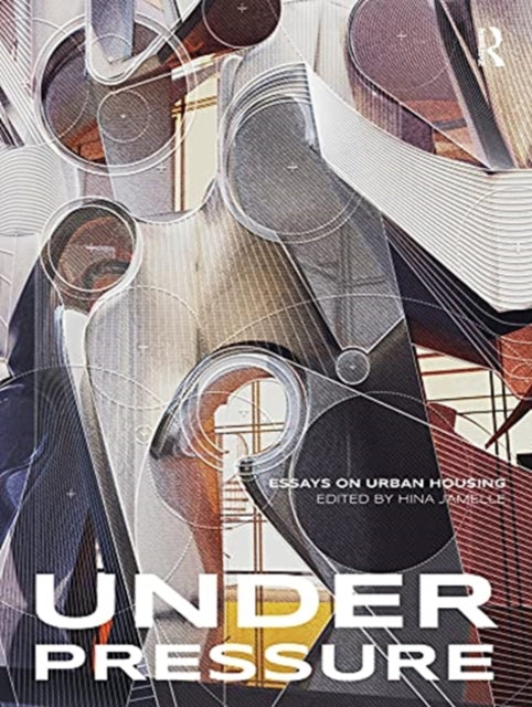 Book cover of: Under Pressure. By: Hina Jamelle