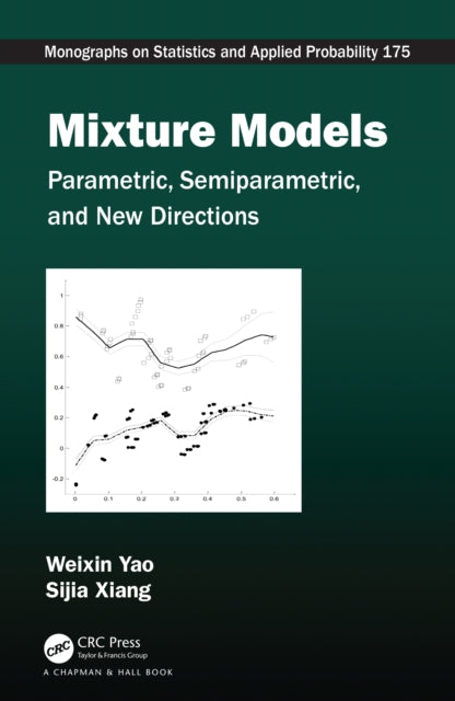 Book cover of: Mixture Models