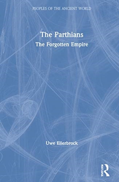 Book cover of: Parthians. By: Uwe Ellerbrock